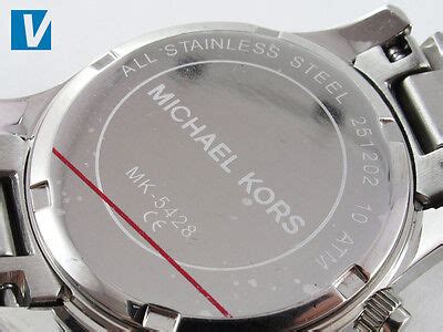 michael kors fake watches ebay|michael kors smartwatch case.